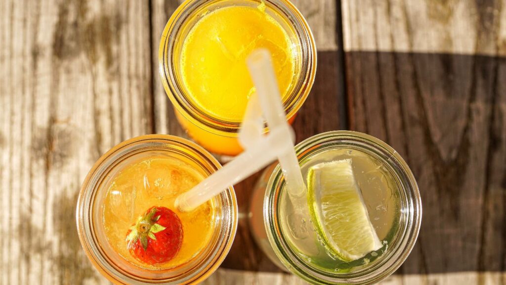 The Health Benefits of Strawberry Crush