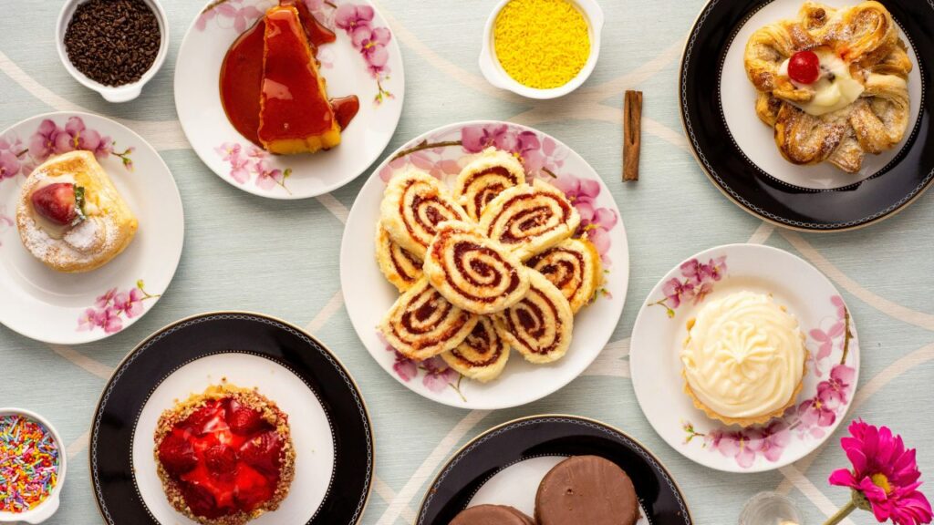 Variations of Daisy Cake You Can Try