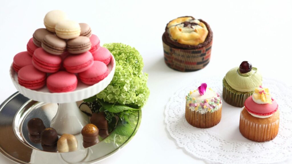 What Is Almond Praline