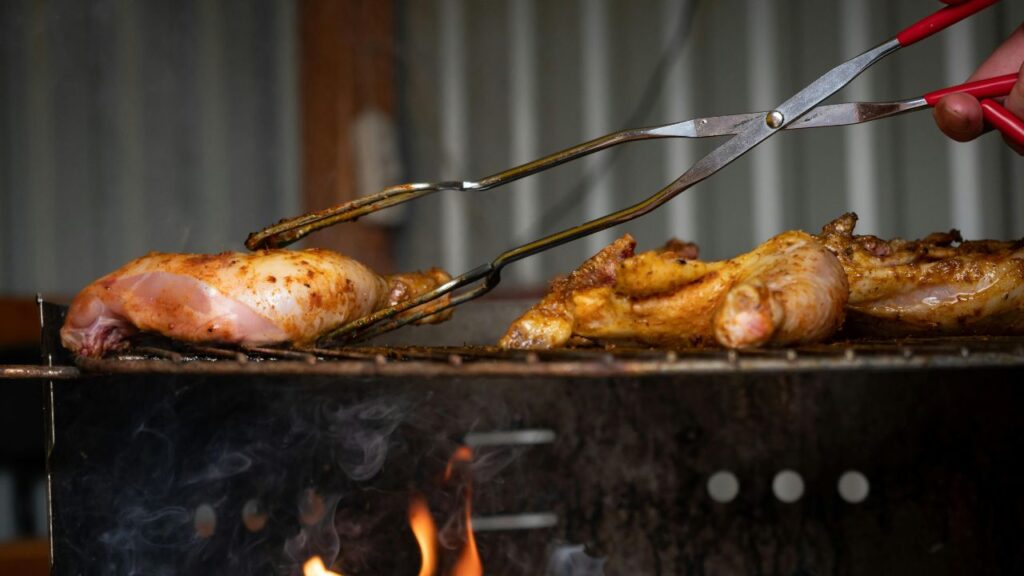 Chickens Ducks and Geese Rule Culture