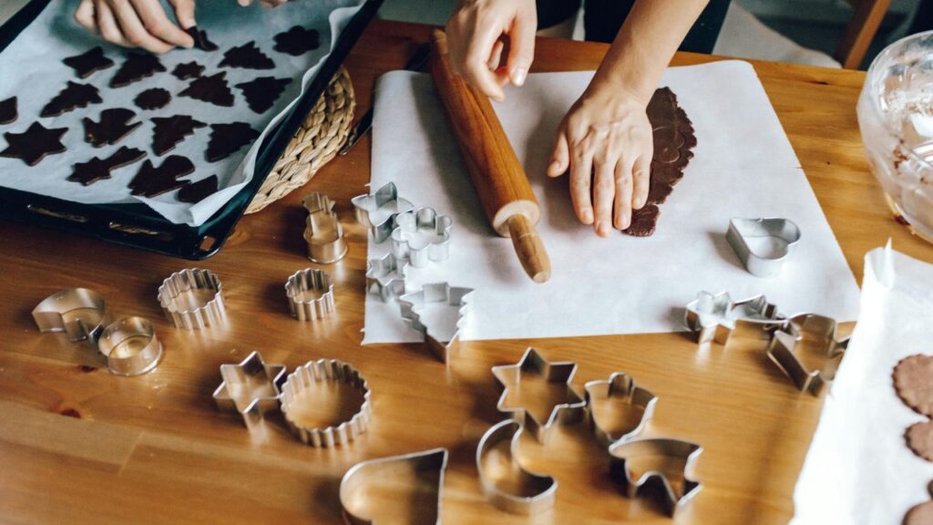 Comparison of Cookie Cutter Materials