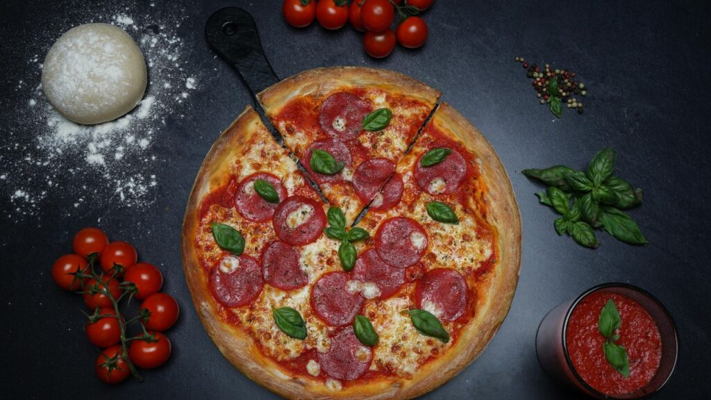 Diversity is Key for Your Pizza Menu Selection