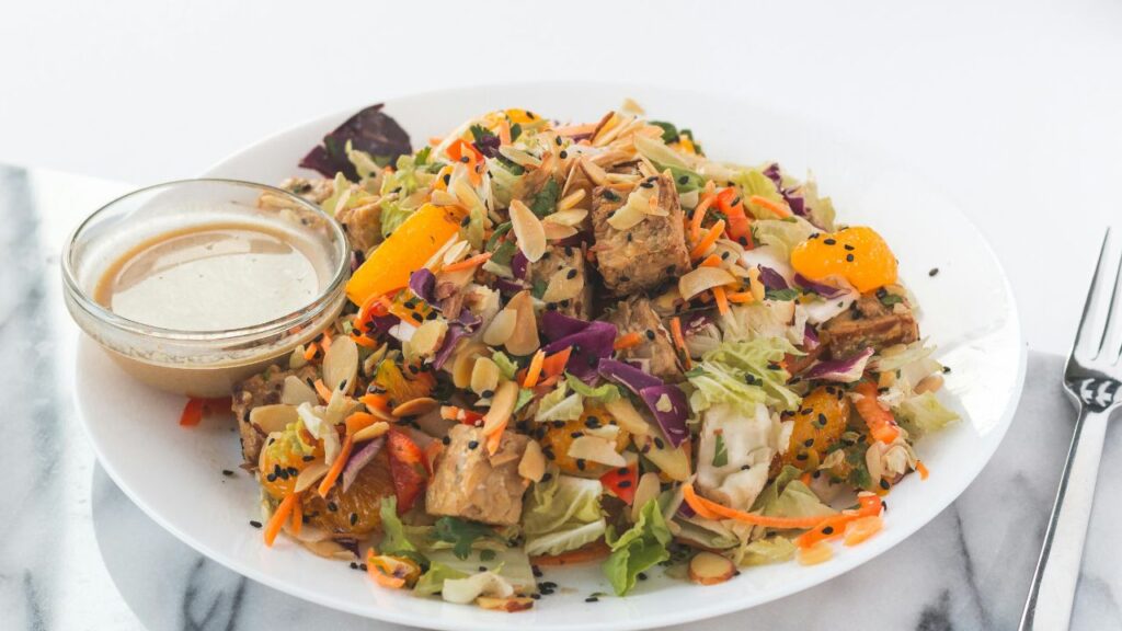 Dressing Your Salad for Success