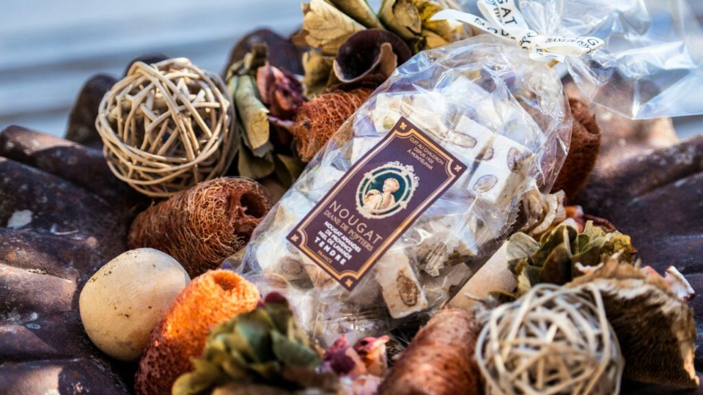 How Nougat Candy Is Used in Chocolate Bars