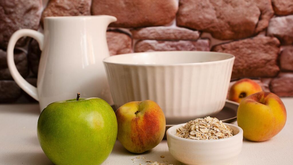 Improving Your Digestion with High Fiber