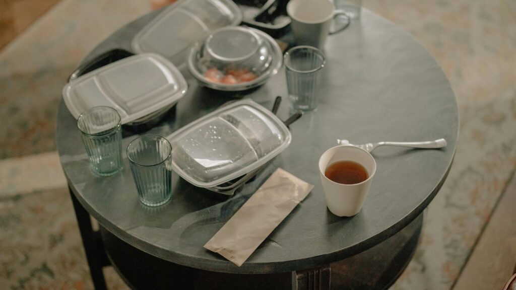 Keeping Leftovers Fresh for the Next Day