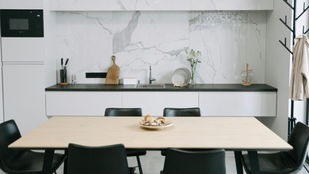 Leaf Kitchen Style Comparison Table