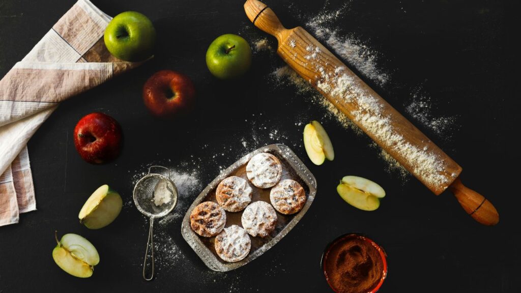 Modern Culinary Uses for Green Apples