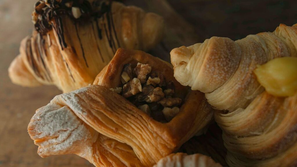Preparing the Perfect Golden Flaky Crust