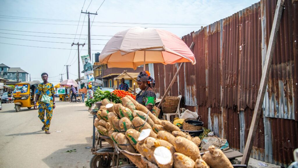 The Cultural Importance of African Yams