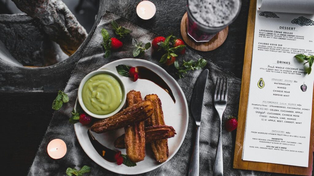 The Heart of Authentic Mexican Food Selection