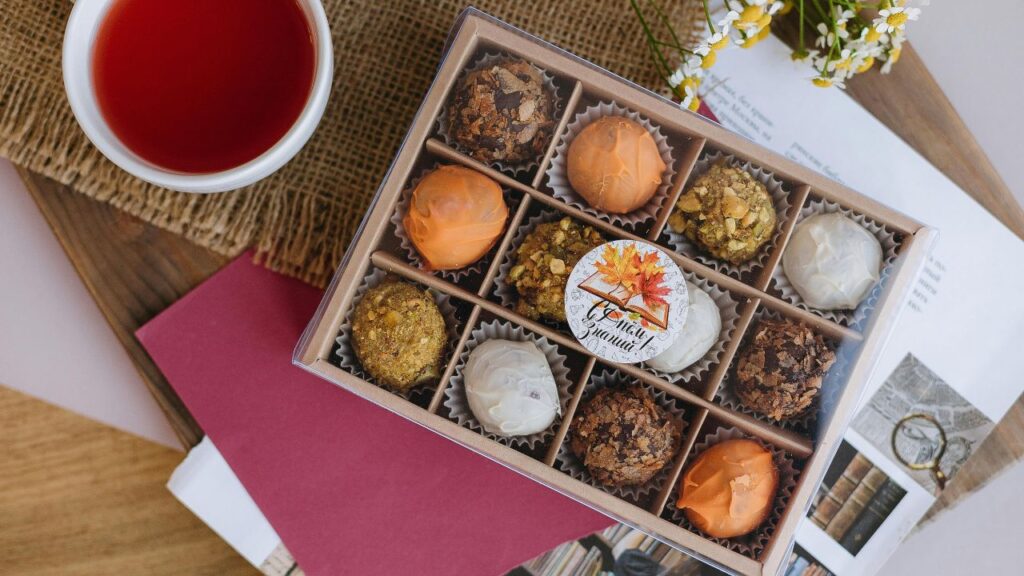 The History of Nougat Candy and Where It Began