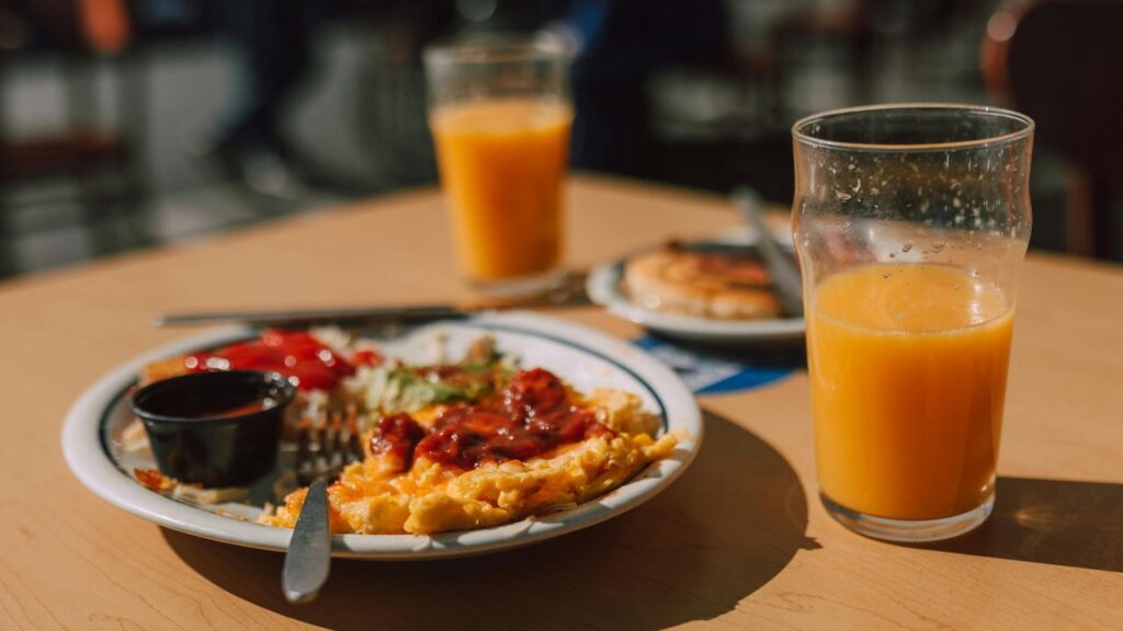 The Secret to Perfect Scrambled Eggs