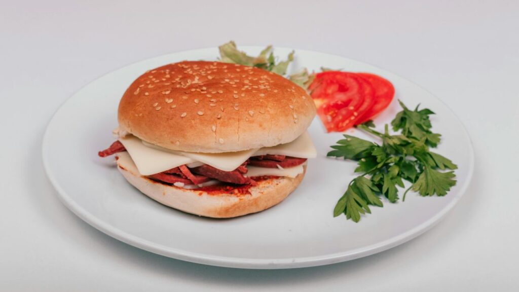 Comparison of Deli Favorites Pastrami vs. Corned Beef