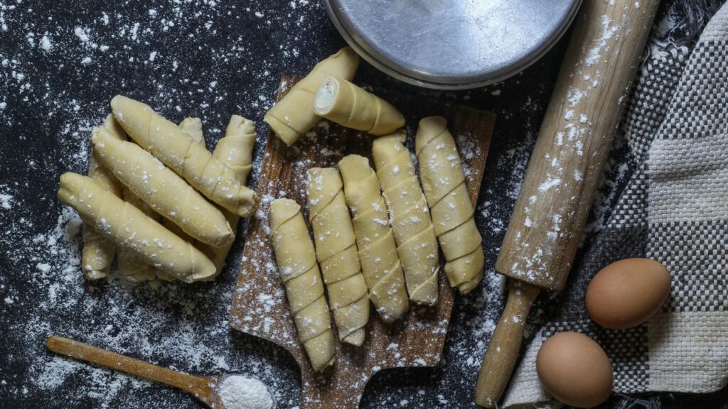 Egg Rolls vs. Spring Rolls