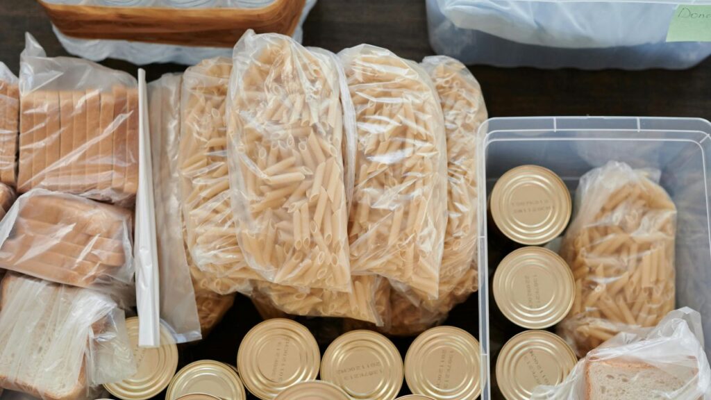 Libby’s Canned Goods and Seasonal Cooking