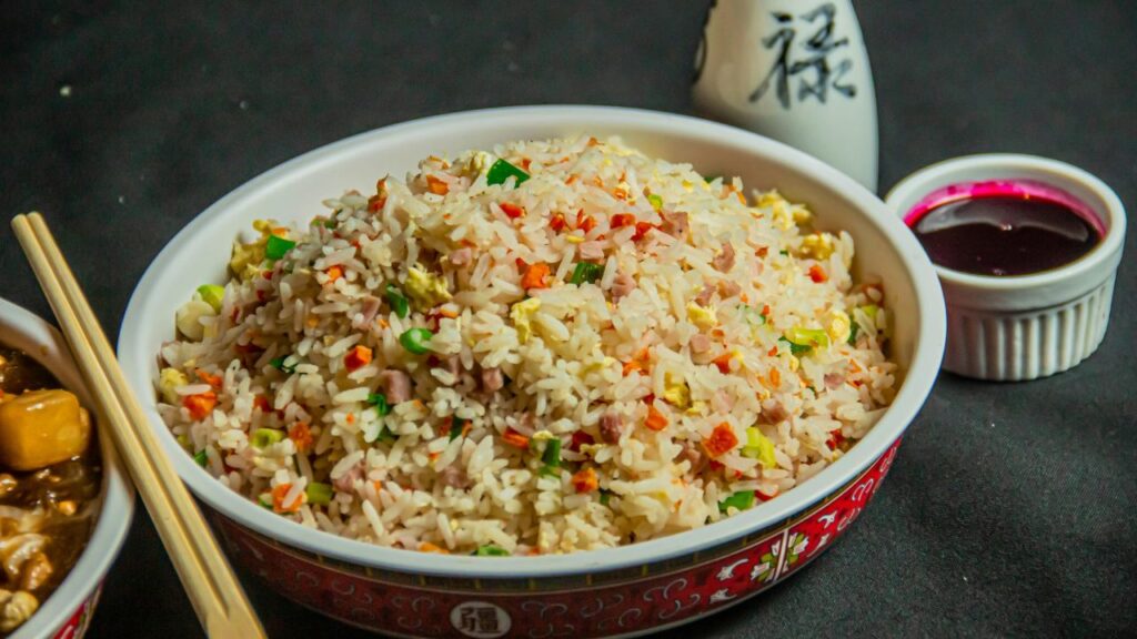 Miniature Riced Vegetables and Special Diets