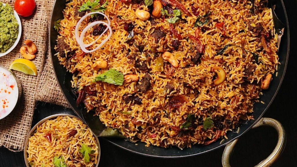 The History Behind Meatloaf and Rice