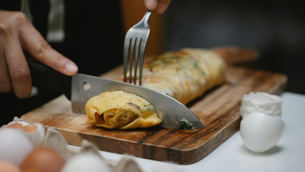 The History of Egg Rolls