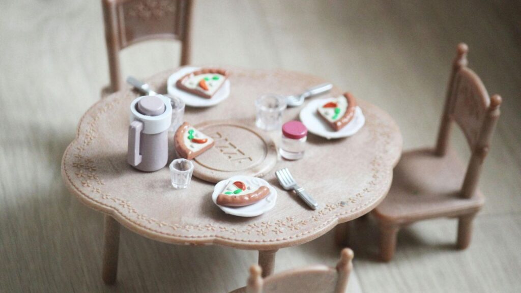 What Are Miniature Riced Vegetables