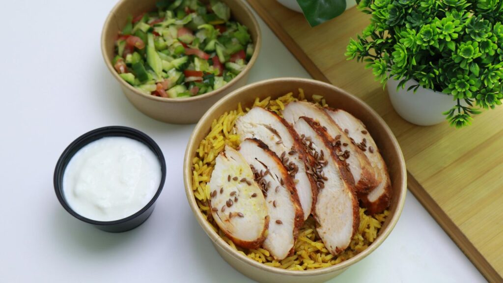 Healthy Benefits of Chicken Flavored Rice