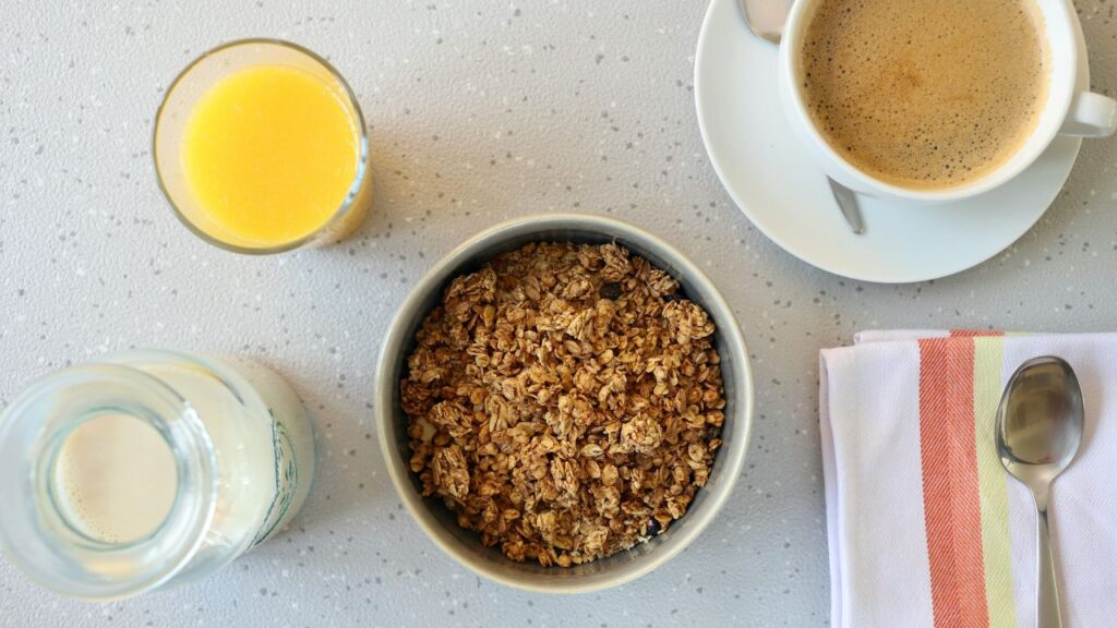 Pair Plant-Based Flower Bars with Your Routine