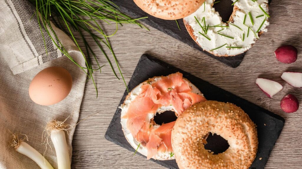 The History of Onion Bagels