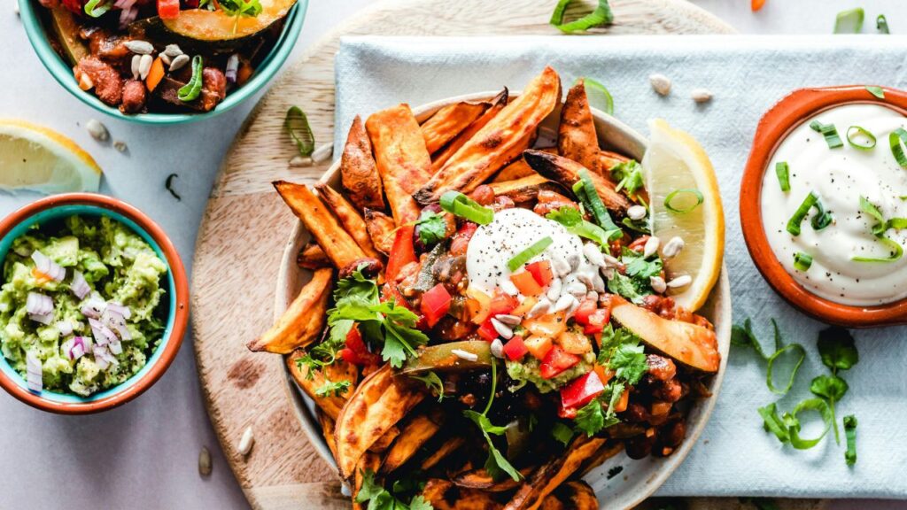 What Are Loaded Fries