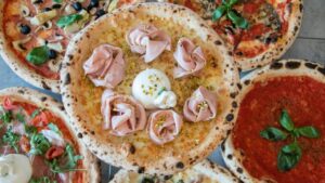 Read more about the article 12 Pizza Covers Different Tastes Appetites and Diets