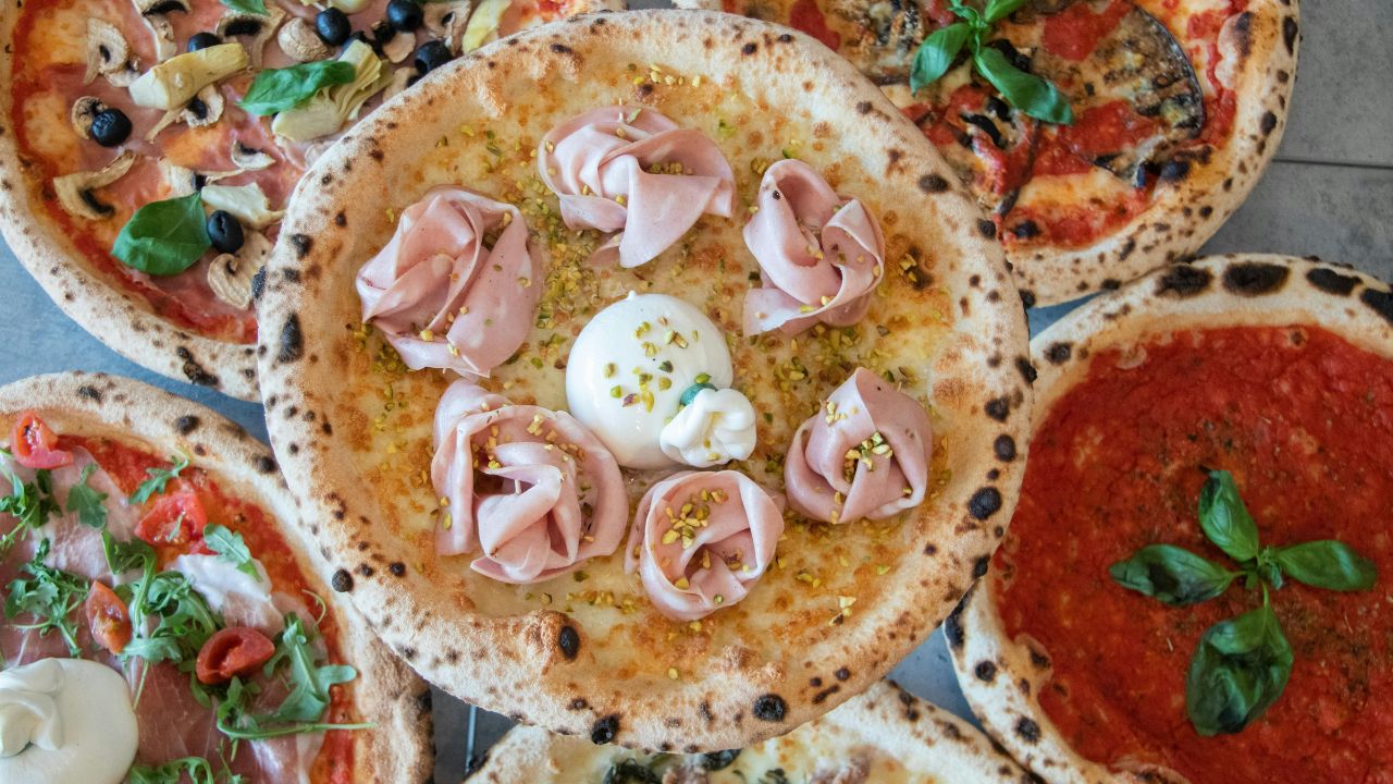 Read more about the article 12 Pizza Covers Different Tastes Appetites and Diets