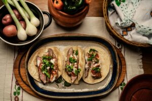 Read more about the article Rajas Tacos A Traditional Dish with Modern Appeal