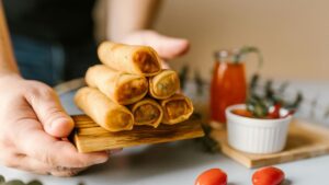 Read more about the article Egg Rolls A Crispy Classic Loved Around the World