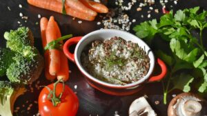 Read more about the article Miniature Riced Vegetables The Tiny Trend Transforming Healthy Eating