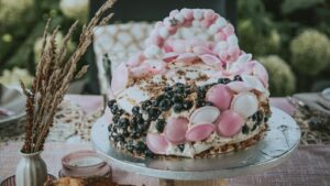 Read more about the article Mostachon A Mexican Meringue Cake with Northern Roots