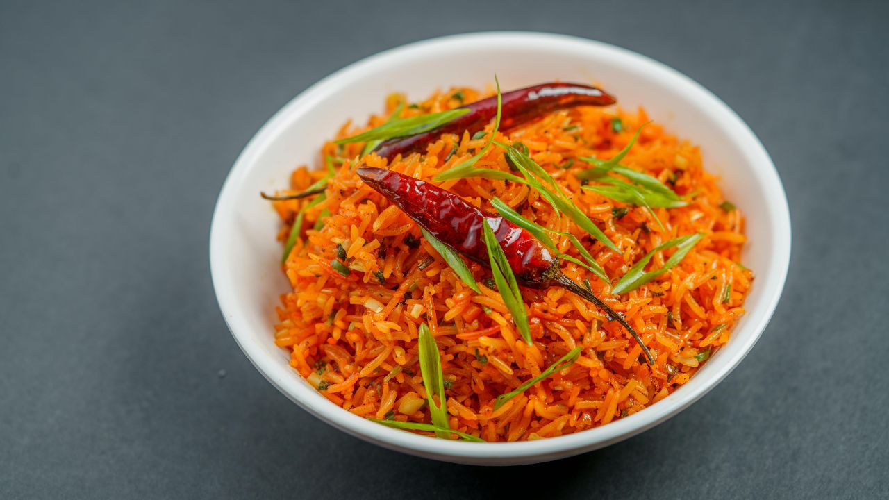 Read more about the article Rice Orange A Vibrant Fusion of Flavor, and Culinary Creativity