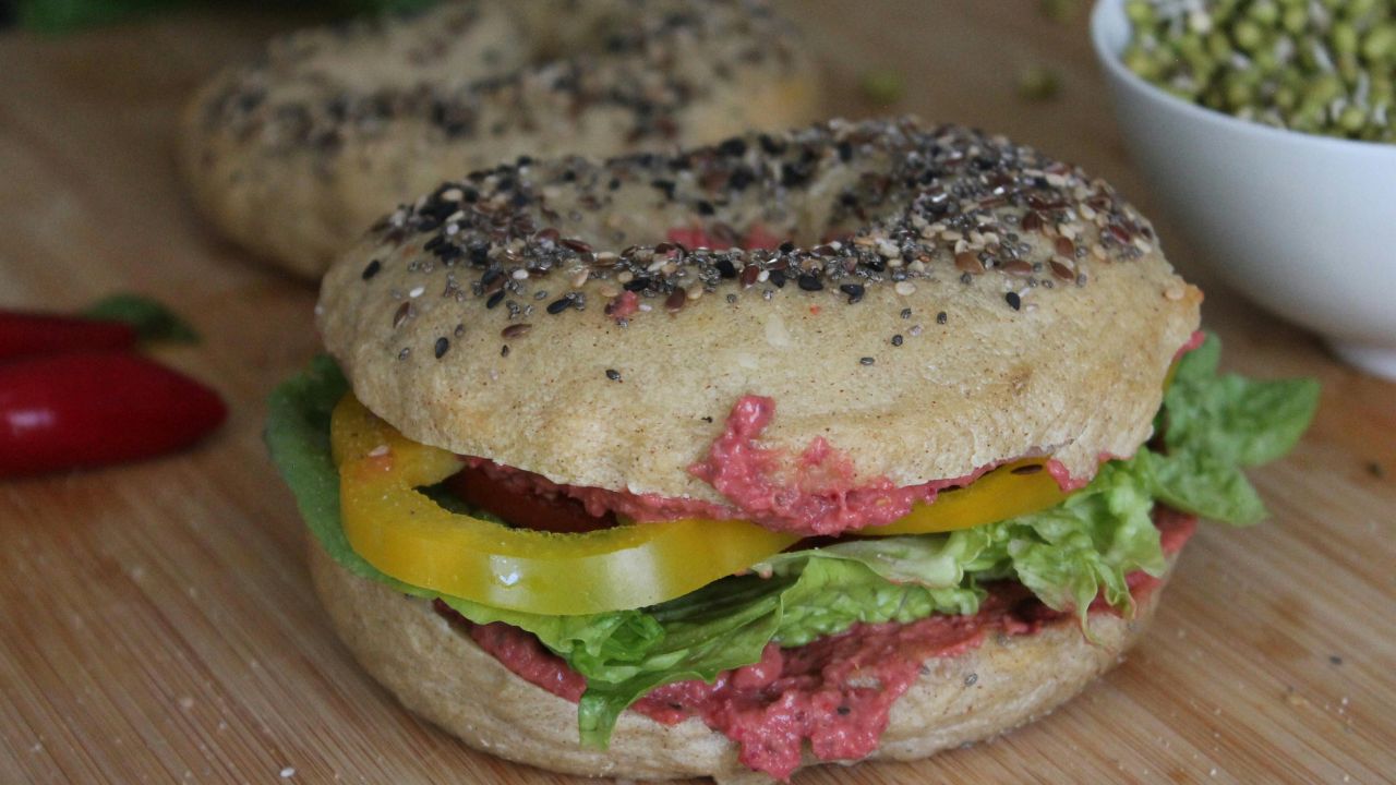 Read more about the article Bagel Onion The Ultimate to Flavor, and Homemade Perfection