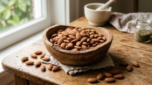 Read more about the article Which Storage Methods Prevent Almonds from Going Bad