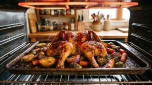 Read more about the article Broiler Baking at Home How to Get Crisp and Flavorful Results