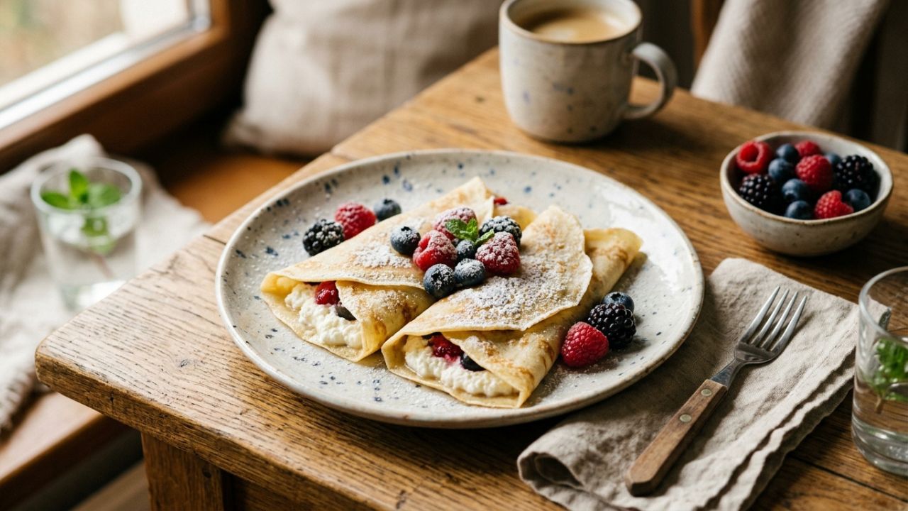 How to Make Bakery-Style Nalesniki Recipe at Home Easily