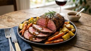 Read more about the article Juicy Rump Roast That’s Tender, Flavorful, and Easy to Cook at Home