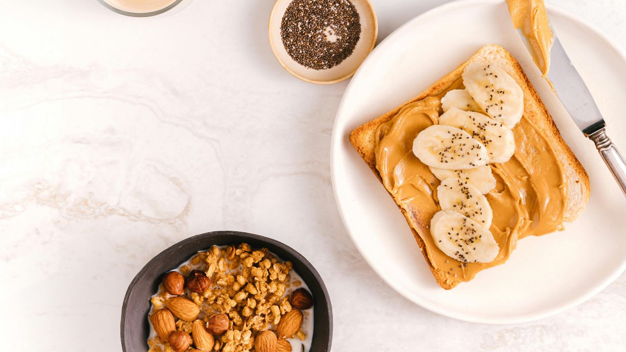 You are currently viewing Rainbow Nut Butter A Colorful, Healthy Twist on Favorite Spread