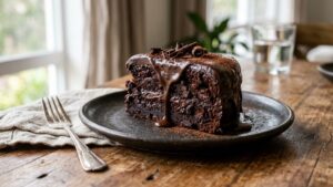 Read more about the article Australian Mud Cake – A Rich and Fudgy Chocolate Dessert Guide