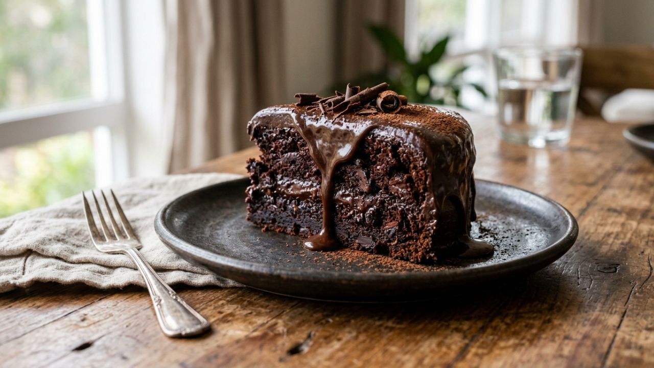 Read more about the article Australian Mud Cake – A Rich and Fudgy Chocolate Dessert Guide