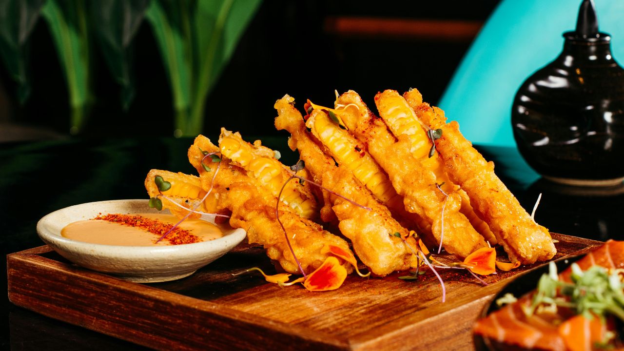 You are currently viewing Sauteed Corn A Simple and Flavorful Side Dish